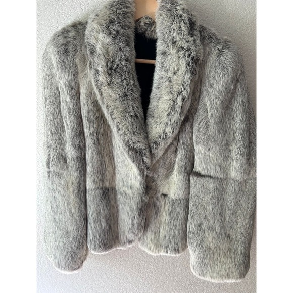 Jackets & Blazers - Heirloom Promise Rabbit‎ Fur Jacket